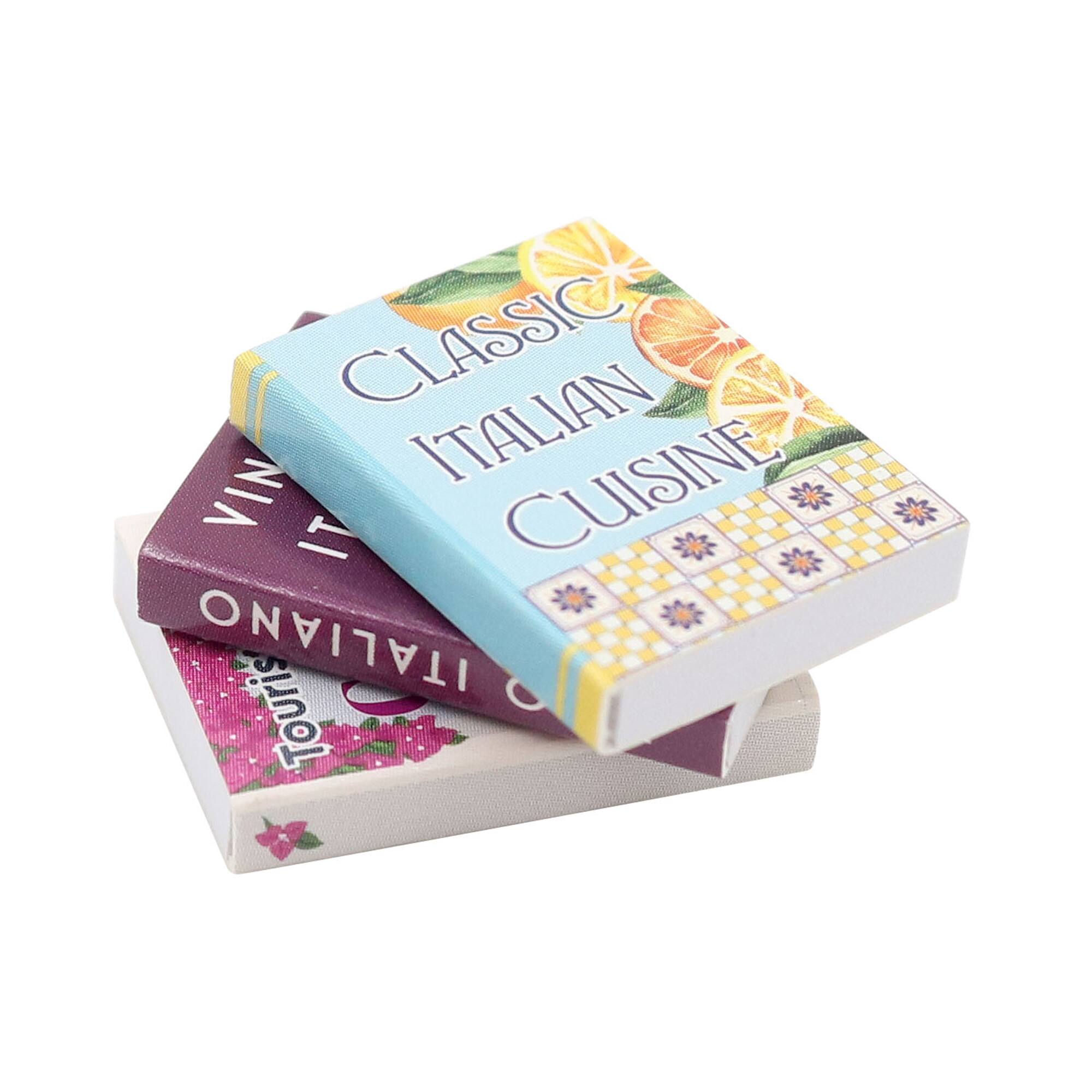 Mini Kitchen Books by Ashland®
